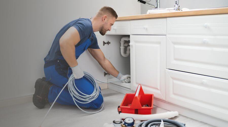 Local water heater installation in Anchor, IL